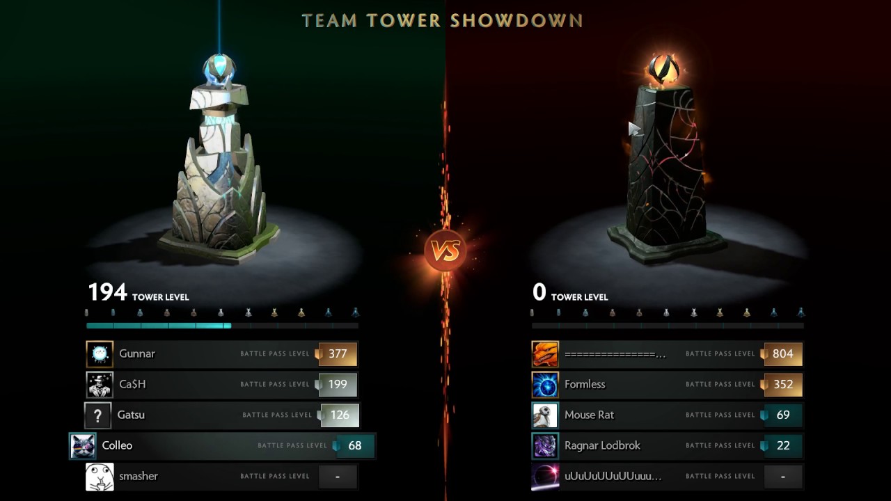 TI7 Open Qualifier - North America - Mind's Eye vs. OverPower (GAME 1)