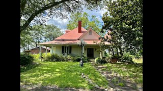 13880 Hwy 101 South, Gray Court, SC - Home on 6± Acres - Online Auction