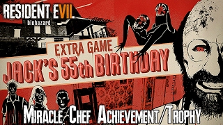 Resident Evil 7: Banned Footage - Jack's 55th Birthday DLC 'Miracle Chef' Achievement/Trophy screenshot 5