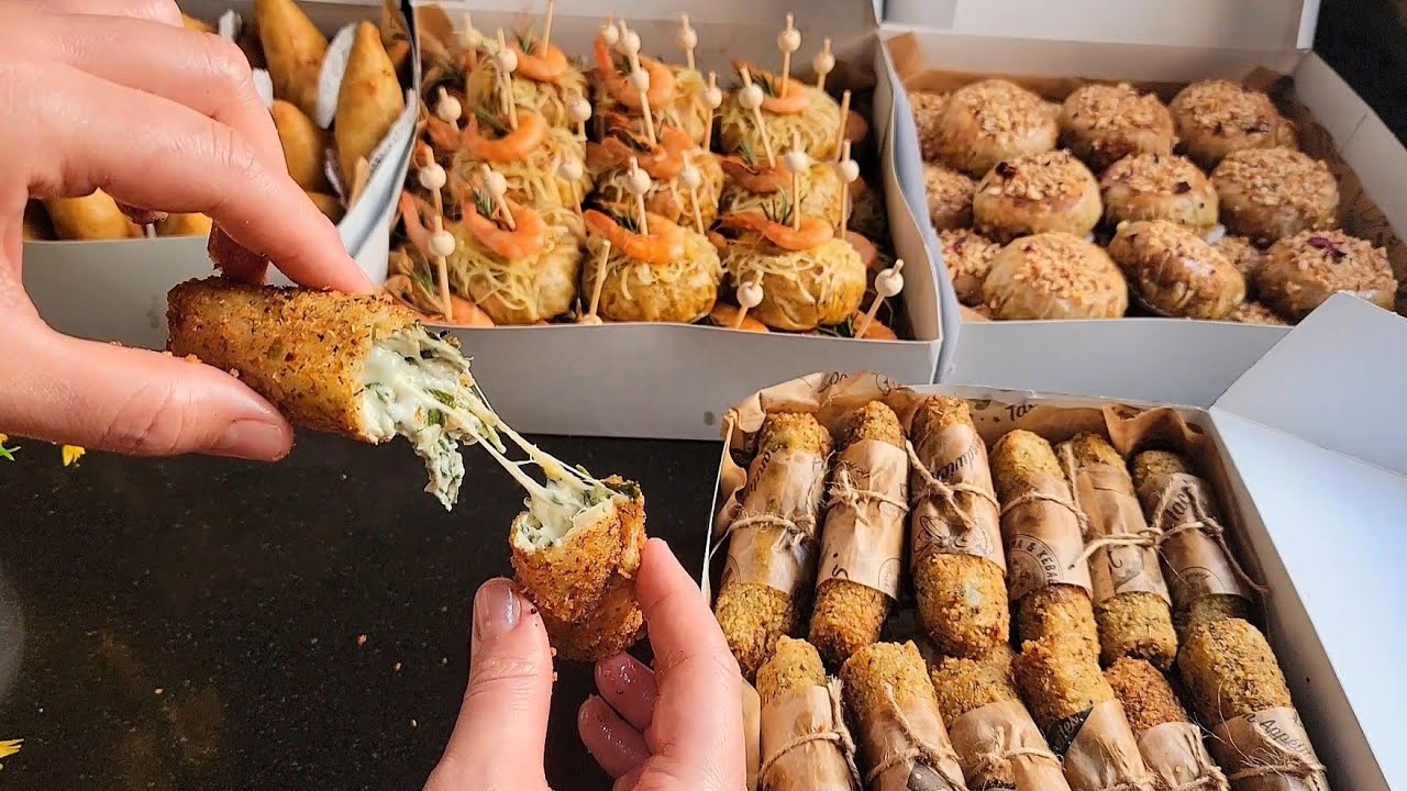 سجلو عندكم هاد سيكار لي غادي يولي عندكم إدمان 🤤 بحشوة لذيذة بزاااف بطريقة جد سهلة👌