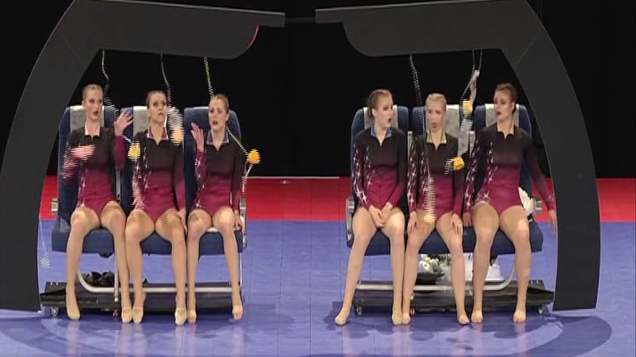 Plesni klub Forma - Last 10 seconds (Svetovno prvenstvo 2016)