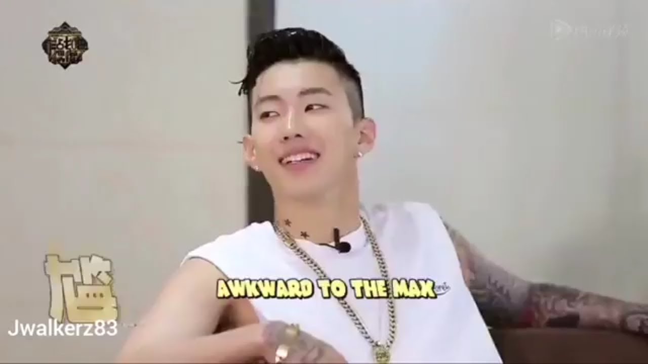 Jay Park Funny Moments [4]