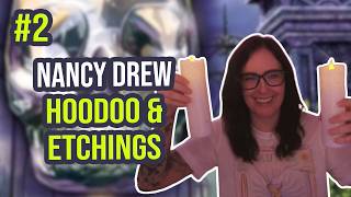 Nancy Drew Legend of the Crystal Skull | Renee's Secret Chest (Part 2) - Meg Turney