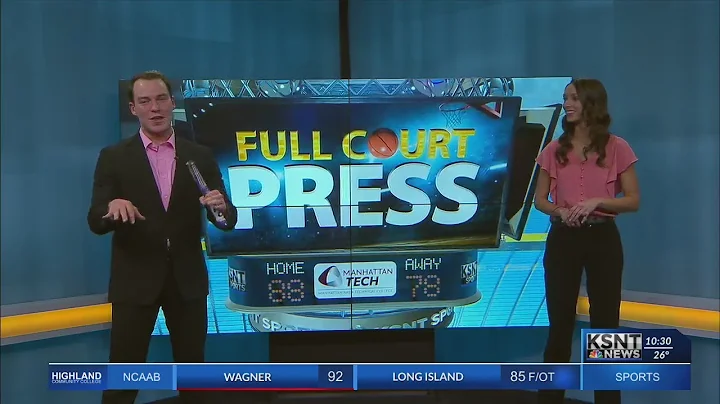 FULL COURT PRESS (01/21/22)