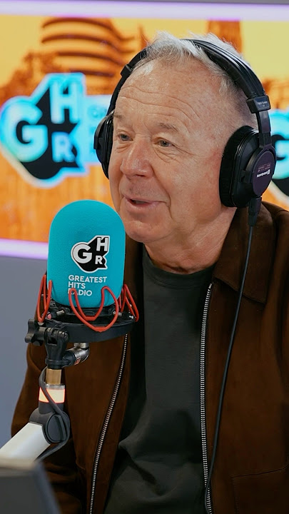 Jim Kerr on 'Someone Somewhere (In Summertime)' 📹 ​⁠@GreatestHitsRadioUK #SimpleMinds #80sMusic