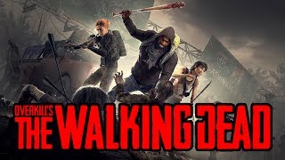 Overkill’s The Walking Dead - Новые ходячие мертвецы Overkill’s The Walking Dead - Новые ходячие мертвецы
