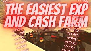 [Patched] Blackhawk Rescue Mission 5 | THE EASIEST CASH and EXP FARM | Roblox