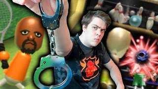 Can I Beat Wii Sports While Handcuffed