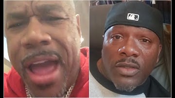 Wack100 Responds After Being Scolded By Big U Over Nipsey Hussle Comments