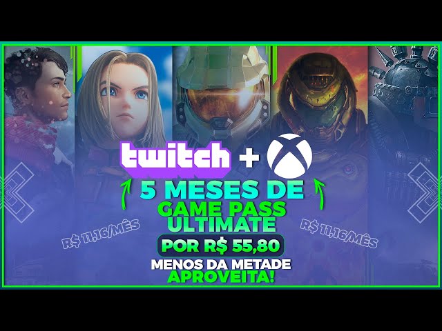 Aproveite! Game Pass Ultimate tem promoção com 3 meses do serviço por R$ 5  