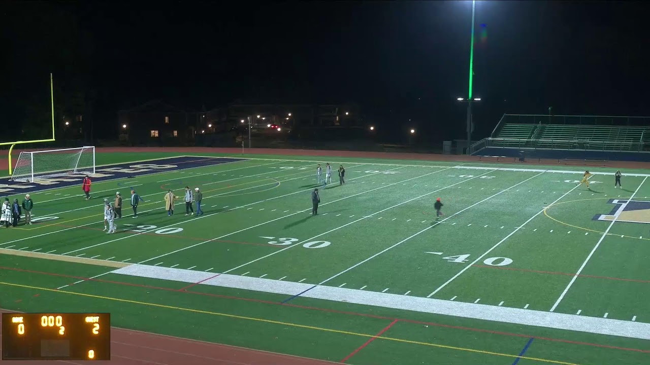 Indian Hills High vs Ramapo High School Boys' Varsity Soccer