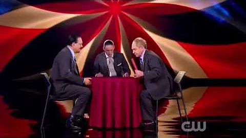 Penn & Teller Fool Us Wayne Hoffman
