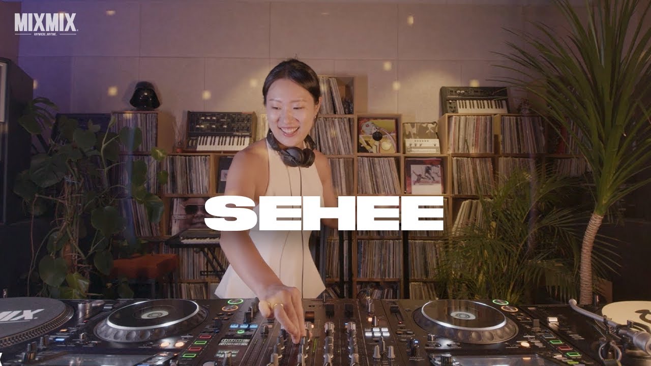 【SISANDI】Side Opened Classic night dance DJ EN - Turn The Night Around | Eighties Nostalgia 2025