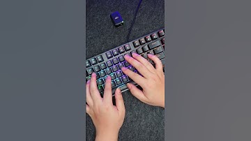 Tiktok Review | Phím chuột Gaming NGON NHẤT TẦM GIÁ 1 CỦ #Shorts