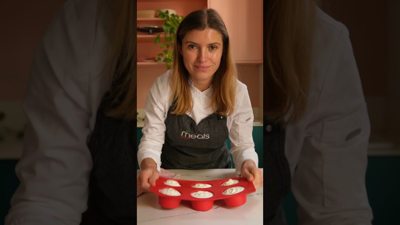 Basque Cheesecake | Chef Meal Prep Service | Meals.co.uk