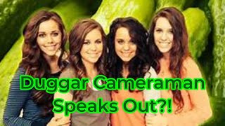 Duggar Production Crew Speak Out  #duggars #duggar