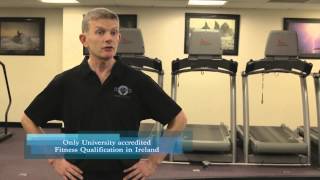 Fitness Instructor – Personal Trainer Course