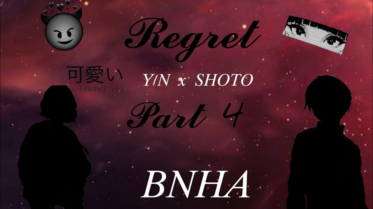 Boku no Hero Academia|Text Story|Part 4|Y/N x Shoto|