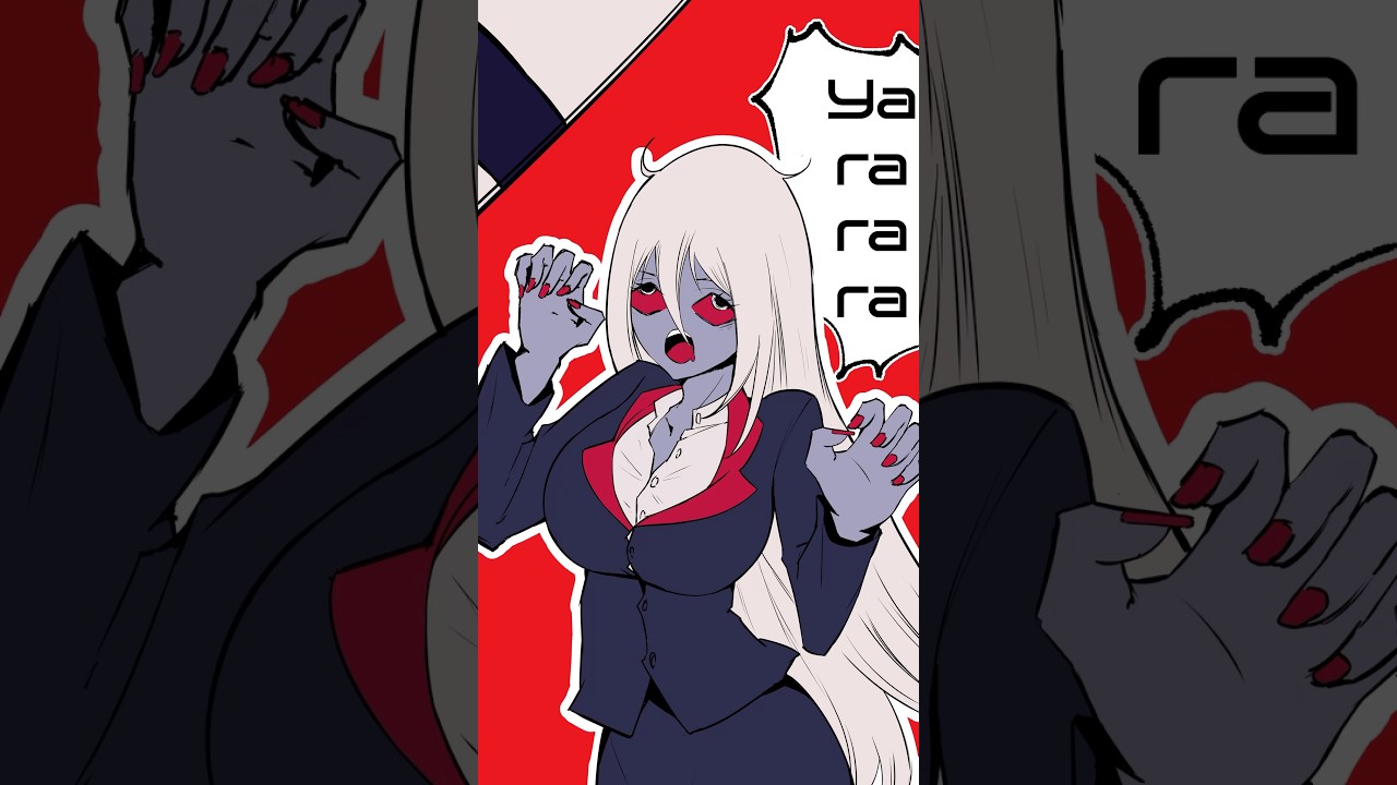 Yararara~ comic ヤラララ 漫画#animation  #comics  #teto #shorts  #vocaloid