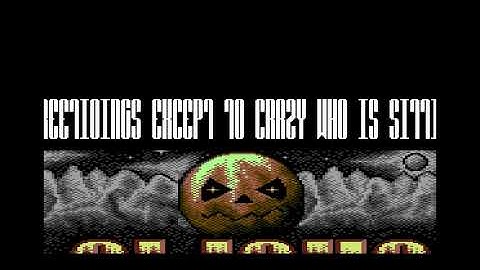 C64 Intro: 1992 Clique