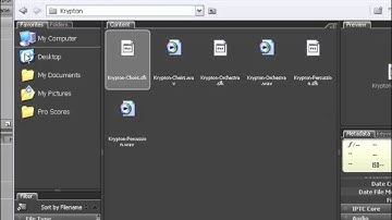 Video Copilot:Pro Scores Getting Started Tutorial 1