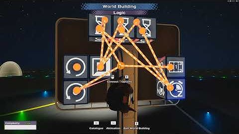 Main Assembly - Making a simple race with world builder