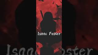Isaac Foster Edit