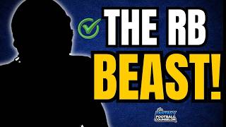 The RB You MUST Draft in Fantasy Football 2026!