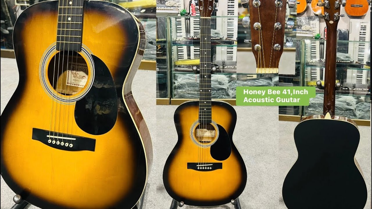 楽器 Honey Bee Guitar HONEY BEE W-15/N Acoustic Guitar honey Be acoustic guitar -z386