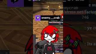 Resume | enemy__crab on #Twitch