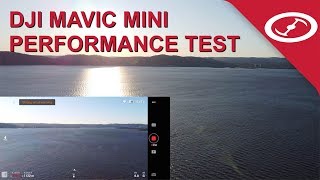 DJI Mavic Mini performance test: can the drone fight high winds at high elevation