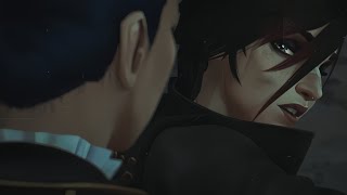 S2 Act 2 Spoilers Caitlyn And Vi Reunion