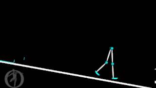 SimTK.org - OpenSim -  Dynamic Walker with Feet