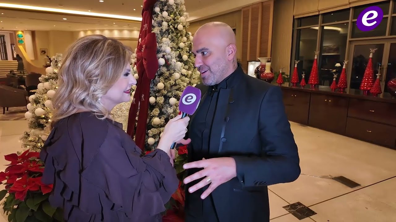 ناجي الأسطا يكشف حلم طفولته