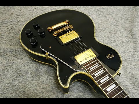 ギター Epiphone Les Paul Custom 1999 Rare Guitar 1999 made Epiphone JapanLes Paul Custom LPC-80