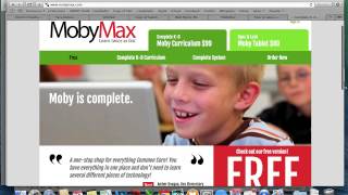 MobyMax video#1