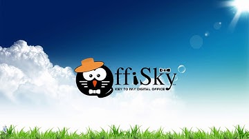 Offisky | How to create your own Virtual Office