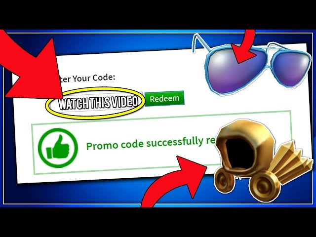 Pumpkin Flip Shades Roblox Promo Code