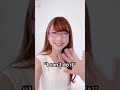 Standard Japanese vs Kansai Dialect 2 #shorts