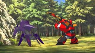 Transformers US | A Level Playing Field | Transformers Official