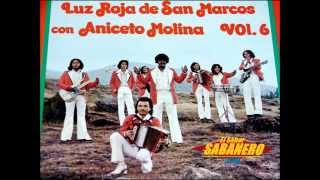 EL AÑO VIEJO -LA LUZ ROJA DE SAN MARCOS (Con Aniceto Molina)