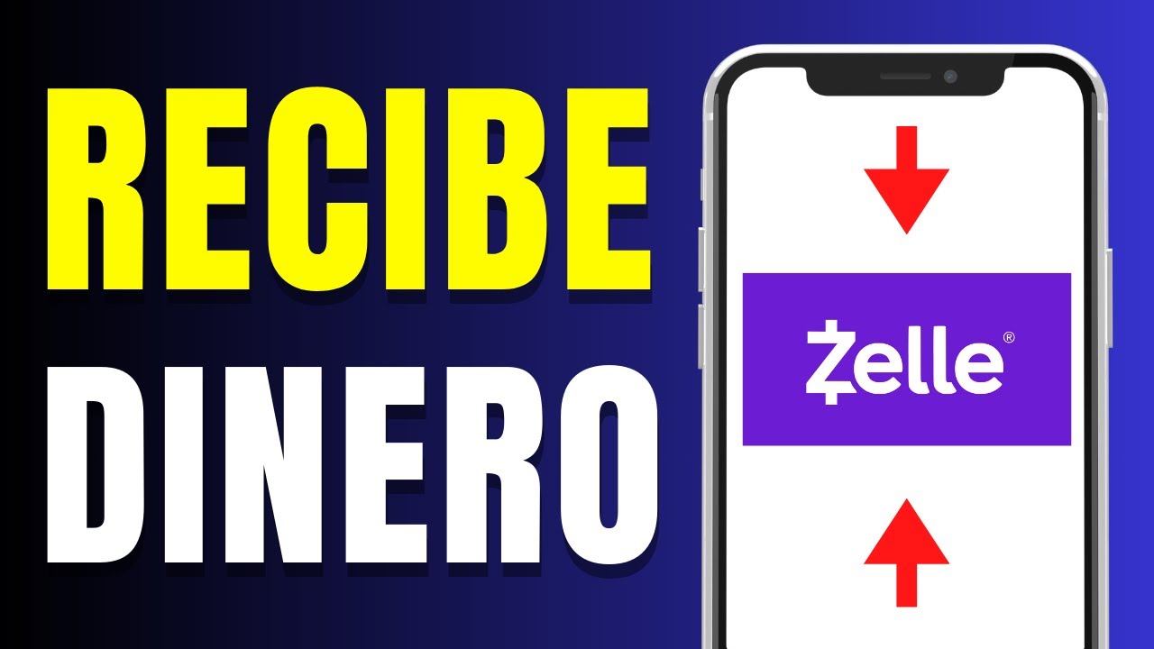 Cómo recibir dinero por Zelle: pasos simples y rápido