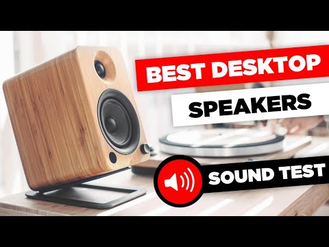Kanto YU4 | Best Desktop Computer Speakers