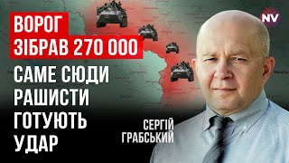 Самовбивча тактика РФ. Цей задум буде коштувати сотень тисяч життів | Сергій Грабський