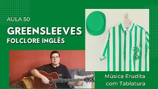 Vídeo de Greensleeves