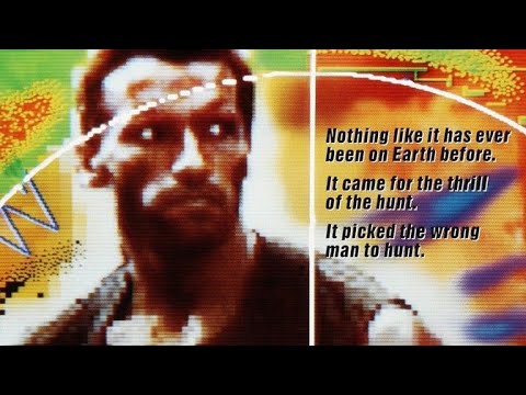 Predator (1987) - Trailer