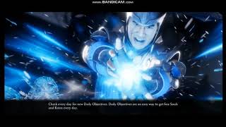 Mortal Combat X | Android | 🔥MK11 Raiden🔥 Fight and X-Ray Attack | MK Charecters| screenshot 3