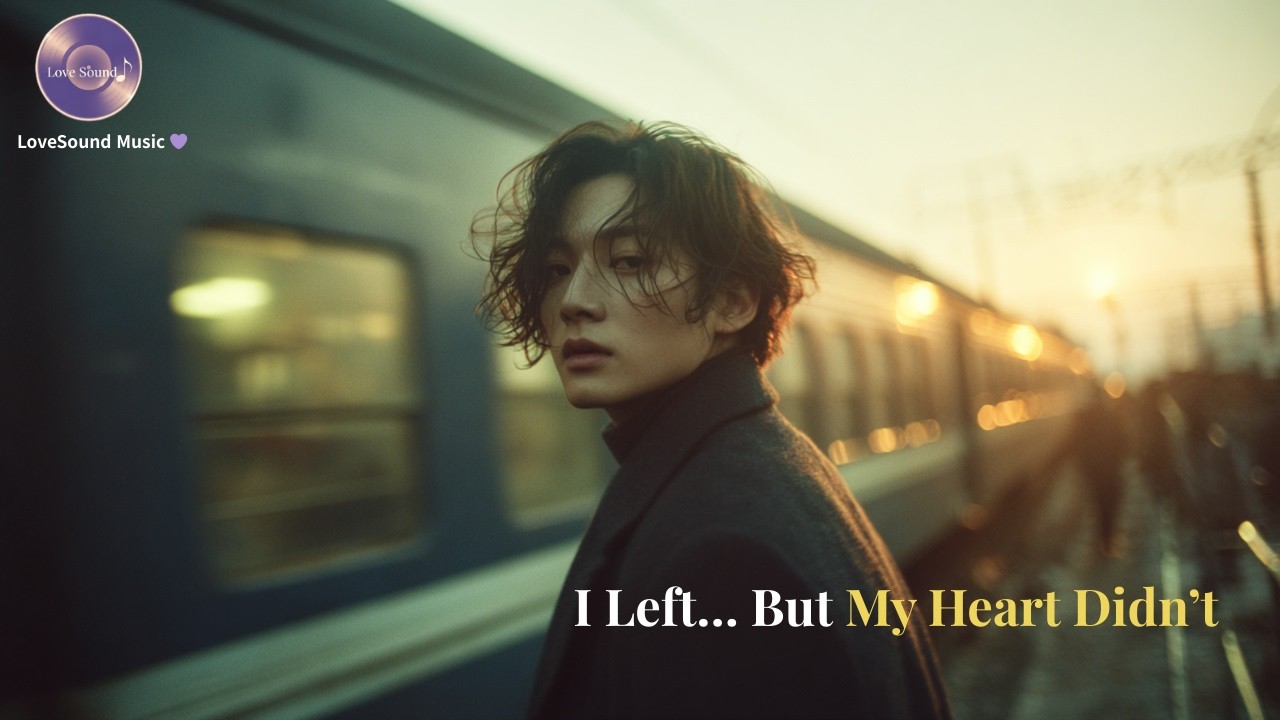 I Left… But My Heart Stayed 💖Emotional Love Ballad | LoveSound Music 💜