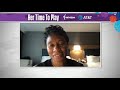 Her Time To Play Community Conversation presented by AT&T