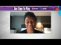 Her Time To Play Community Conversation presented by AT&T